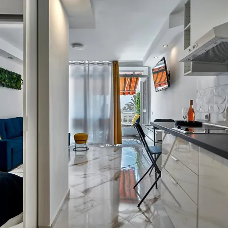 Apartamento Palm View House