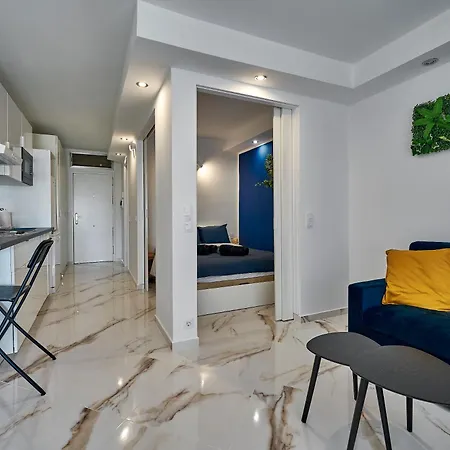 Apartamento Palm View House *