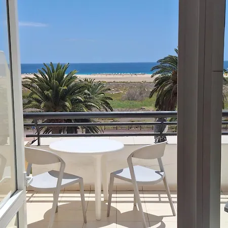 Apartment Pinkfloyd Im Palm Garden Morro Jable (Fuerteventura)