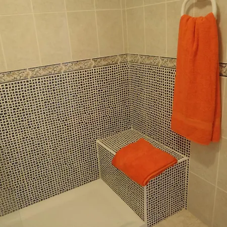 Tajinaste Terras Apartment *
