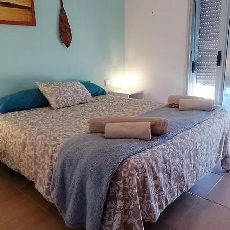 Paraiso Del Muelle Homestay *