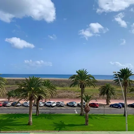 Apartment Pinkfloyd Im Palm Garden Morro Jable (Fuerteventura)
