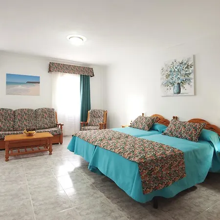 Apartment Marcial *