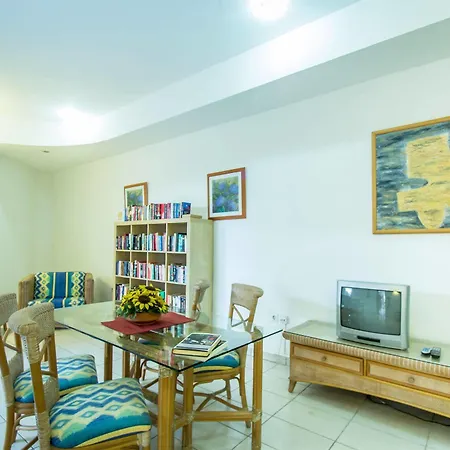 Garden & Sea Boutique By Livvo Apartamento Morro Jable (Fuerteventura)