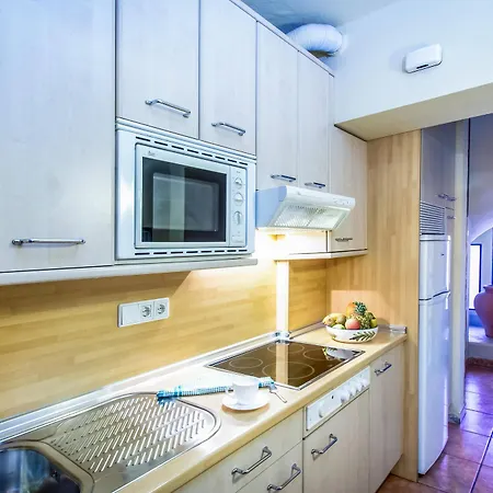 Apartamento Garden & Sea Boutique By Livvo