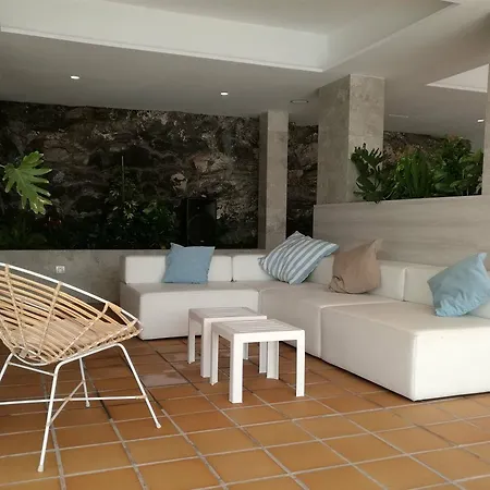 Hotel Fergus Cactus Garden 4*