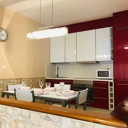 Apartamento Mafasca Apartment *