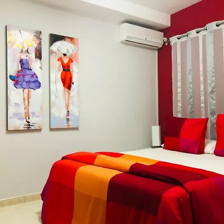 Apartamento Mafasca Apartment Morro Jable (Fuerteventura)