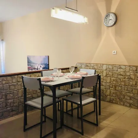 Apartamento Mafasca *
