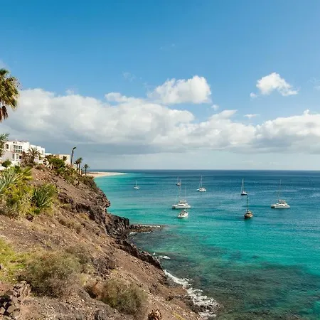 Apartamento Mafasca Morro Jable (Fuerteventura)