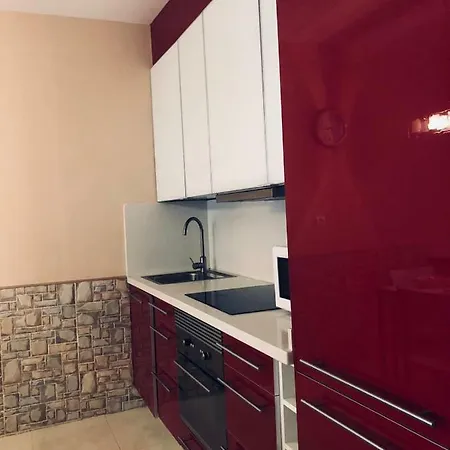 Apartamento Mafasca Apartment