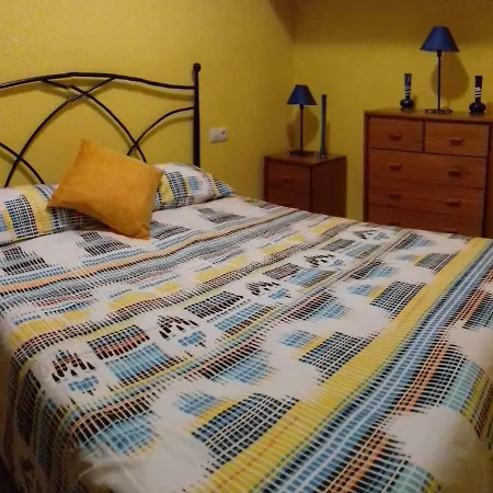 Apartment Casa San Miguel Free Wifi