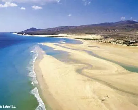 Paradise Fuerteventura * Morro Jable
