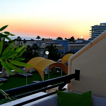 Marinero - Pool - Meerblick - Morro Jable