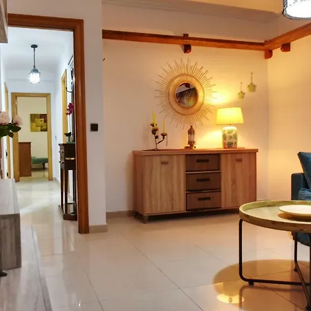 Holiday home Seaside House Morrojable La Ilusion