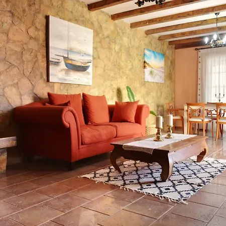 Holiday home Seaside House Morrojable La Ilusion