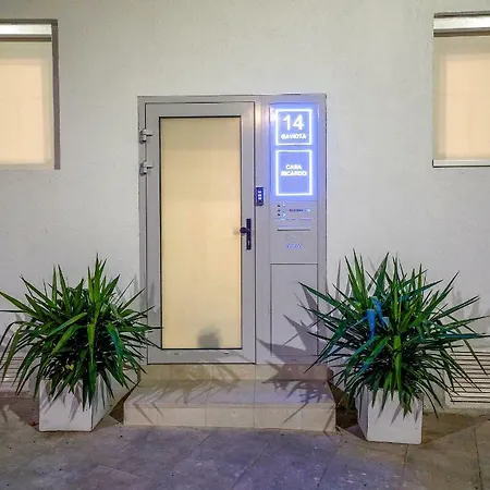 Casa Ricardo Paradise Appartement
