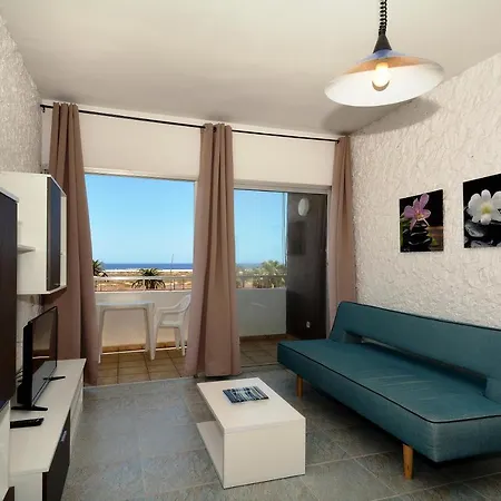 The Real Casa Atlantica By Pvl * Morro Jable (Fuerteventura)