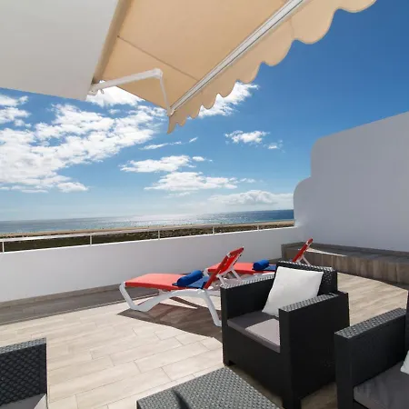 Apartment Luxe Penthouse Casa Atlantica By Pvl
