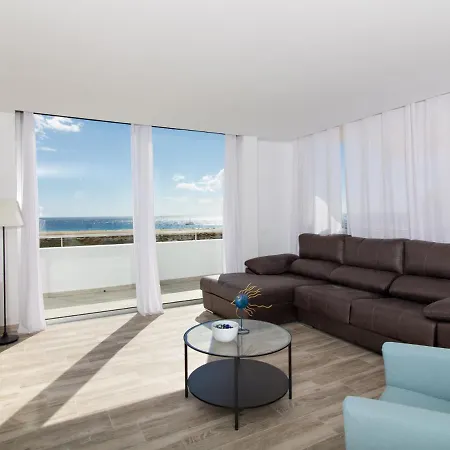 Luxe Penthouse Casa Atlantica By Pvl Apartment