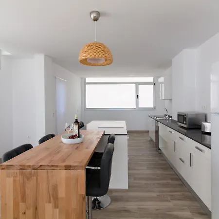 Apartment Luxe Penthouse Casa Atlantica By Pvl *