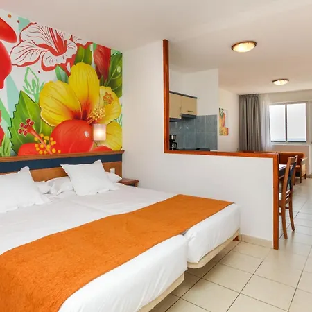 Apartamento Palm Garden *