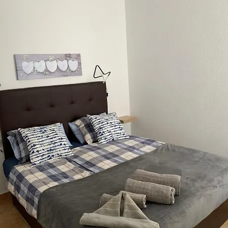 Apartment Alberto Morro Jable (Fuerteventura)