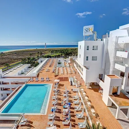 Sbh Maxorata Hotel
