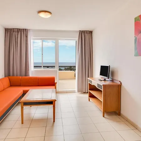 Apartment Palm Garden With Sea Views To The Pools And *