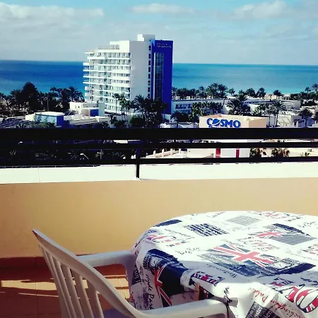 Jandia Attico Vista Oceano Apartment Morro Jable (Fuerteventura)