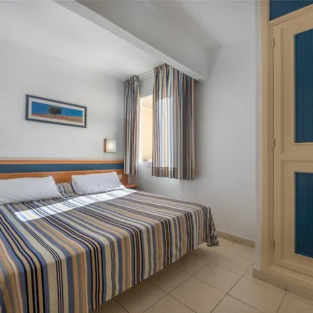 Apartment Ocean View, Beach At 250 M, 1 Bedroom, Wi-fi, Swimming Pool On The Same Floor, 3rd Floor