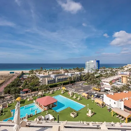Ocean View, Beach At 250 M, 1 Bedroom, Wi-fi, Swimming Pool On The Same Floor, 3rd Floor Morro Jable (Fuerteventura)