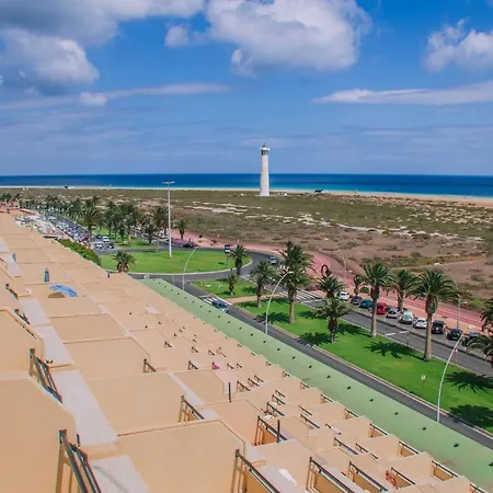 Ocean View, Beach At 250 M, 1 Bedroom, Wi-fi, Swimming Pool On The Same Floor, 3rd Floor Apartment *