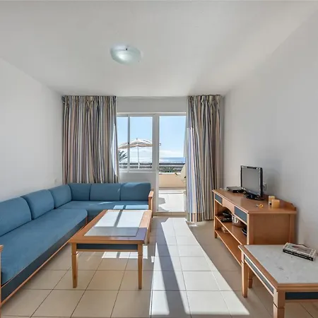 Ocean View, Beach At 250 M, 1 Bedroom, Wi-fi, Swimming Pool On The Same Floor, 3rd Floor * Morro Jable (Fuerteventura)