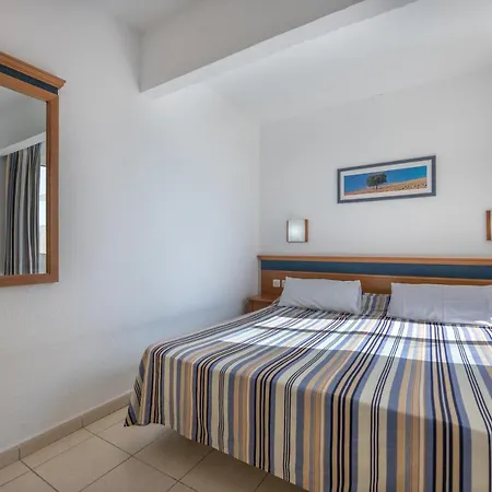 Apartment Ocean View, Beach At 250 M, 1 Bedroom, Wi-fi, Swimming Pool On The Same Floor, 3rd Floor