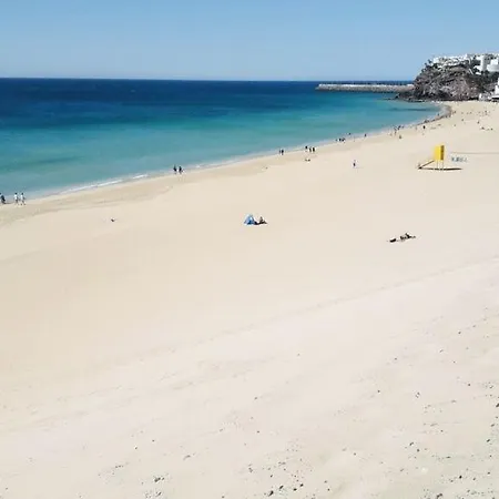 Ocean View, Beach At 250 M, 1 Bedroom, Wi-fi, Swimming Pool On The Same Floor, 3rd Floor Apartment *