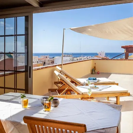 Apartamento Maxorata *