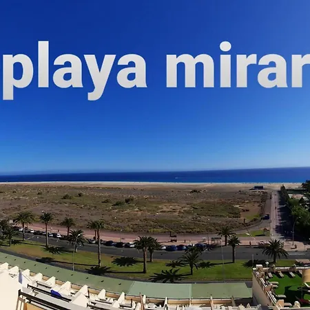 Playa Mirar In Palm Garden * Morro Jable (Fuerteventura)