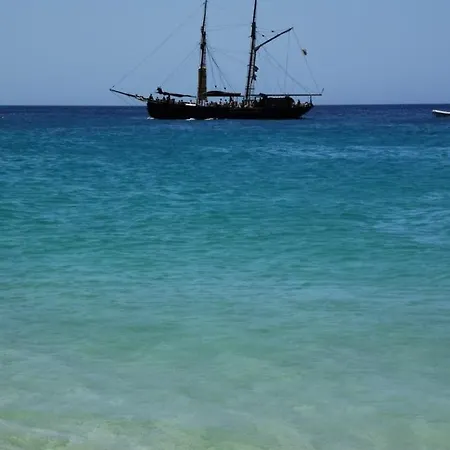 Playa Mirar In Palm Garden Morro Jable (Fuerteventura)