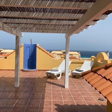 Casa Vista Del Mar 1 * Morro Jable (Fuerteventura)