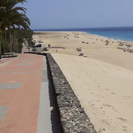 Playa Mirar In Palm Garden Morro Jable (Fuerteventura)