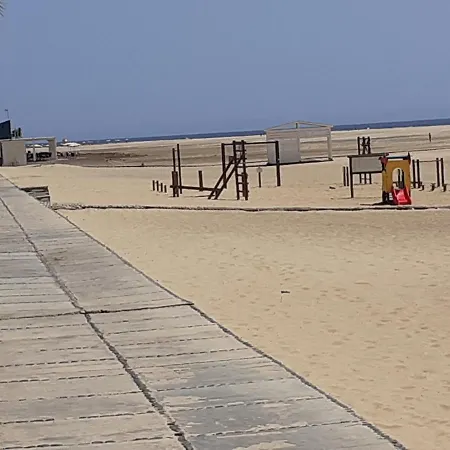 Playa Mirar In Palm Garden Morro Jable (Fuerteventura)