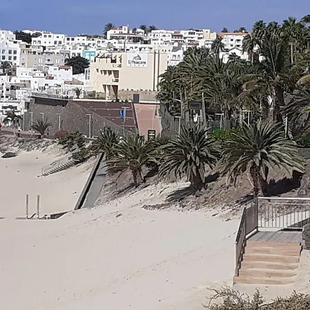 Playa Mirar In Palm Garden Apartment Morro Jable (Fuerteventura)