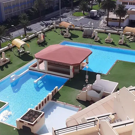 Apartment Playa Mirar In Palm Garden Morro Jable (Fuerteventura)