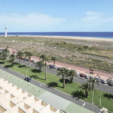 Apartment Palm Garden With Sea Views To The Pools And Morro Jable (Fuerteventura)