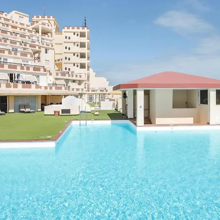 Apartment Palm Garden With Sea Views To The Pools And