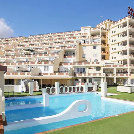 Palm Garden With Sea Views To The Pools And Apartment Morro Jable (Fuerteventura)