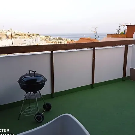 Atico Amplio Con Estupendas Vistas Al Mar *