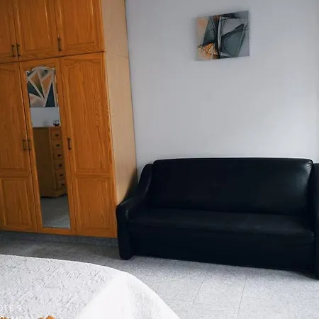 Apartment Atico Amplio Con Estupendas Vistas Al Mar