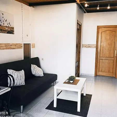 Apartment Atico Amplio Con Estupendas Vistas Al Mar *